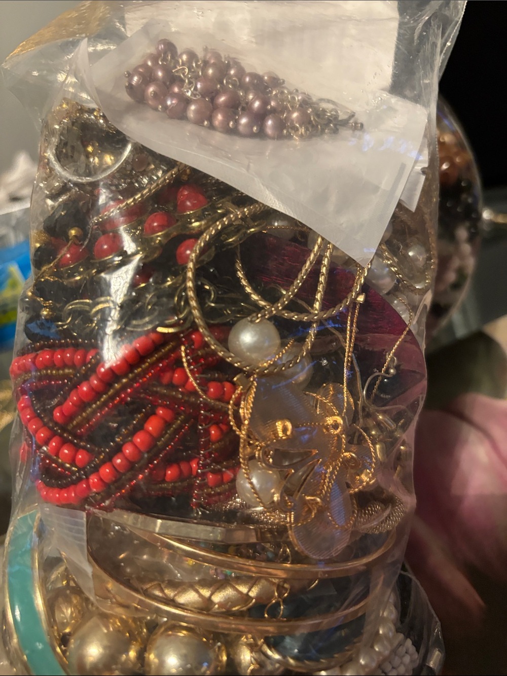 All Wearables including Vintage to Modern Necklaces, bracelets, earrings. - Picture 2 of 4